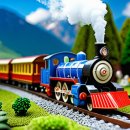 세계미니어처 전시관 이미지