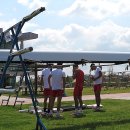 탄금호국제조정경기장 보트하우스 이미지