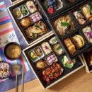 계절김치&한정식 요리 이미지