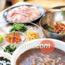 고향팥칼국수 이미지