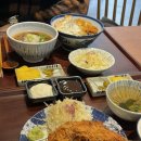 서울 당산동 돈가스 맛집 카츠쇼쿠도우 영등포구청점 돈까스 후기