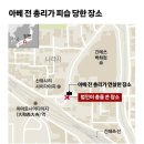 '탕' 뒤돌아보자 또 '탕'…그리고 아베는 앞으로 푹 쓰러졌다 [아베 피격 사망] 이미지