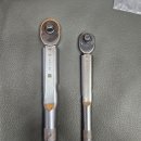 토니치 토크렌치 2개 판매합니다. 이미지