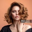 여우미헤어 이미지