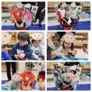 팥죽할머니와 호랑이 이미지