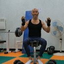 1일 1운동 100회, 100일 challenge 30/ 100 : 인크라인덤벨프레스 Incline Dumbbell Press 이미지