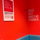 레드노래연습장 이미지