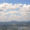 뭉게구름 이미지