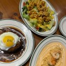 호수공원방울새공원건너편 | [필동함박 IN 동탄호수공원점] 호수공원 근처 함박스테이크 맛집 후기