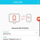 스마트폰과 PC활용 이미지