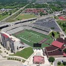 USA , San Marcos (Texas) , Jim Wacker Field at Bobcat Stadium , Bobcat Stadium , 30,008 , 1981 이미지