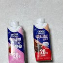 딥드링크 | 하이뮨 프로틴 밸런스 액티브 딸기 딥초코 후기 가성비 프로틴드링크 추천 농축유청단백