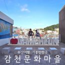 애견샵 어린왕자 | 부산여행 가볼만한곳 예쁜 포토존 많은 관광지 감천문화마을