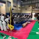 특사합기도 일무관 이미지