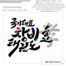 국가대표 효 태권도 이미지