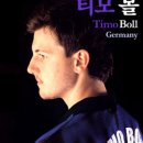 " 2003' 일본 오픈 우승후의 티모볼(Timo Boll) 선수의 인터뷰 " 이미지