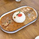 청주 동남지구 맛집 소코아, 반반카레 토리히레카츠 후기