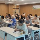 서대구중학교 앞 | 대덕산성에서 약전골목까지