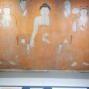 삼척 영은사 석가삼존도와 복장유물 이미지