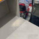 원흥산업 | [고양시 원흥 삼송 행신] 미용실 상가 청소, 인테리어 후 분진과 백시멘트 정밀 제거 후기