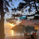 성하하이츠앞 - 좌 | 태안 꾸지나무골 캠핑장 (A12 솔직후기, 명당 추천, 예약)
