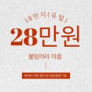 이음붙임머리 - 세종특별자치시 한누리대로 321 | 이음붙임머리