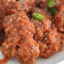 백년닭강정 이미지