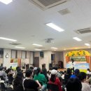 도서관 주간 인형극 공연 이미지