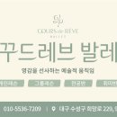 대구경북발레페스티벌 이미지