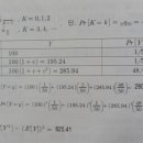 연금 분산구하기 문제 이미지