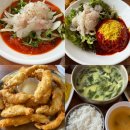 광해수산 | 제주도 표선 광어요리 맛집 광어다 내돈내산 후기