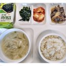 7월 16일 바른 식단 ＜✨특선메뉴 : 짜장면과 탕수육✨, 쇠고기야채조림, 새우살야채볶음, 닭갈비볶음 외＞ 이미지