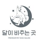 달이 비추는 곳 이미지