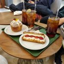 커핑 브레드 이미지