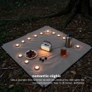 230042 | 밤하늘 아래 한강피크닉, LED 티라이트로 낭만을 더해보세요! 🌟