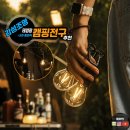 강창호 태양광4 | 캠핑전구 추천 태양광 충전식 감성 캠핑조명 LED 캠프전구등 후기