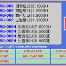 ●캐논토너 CRG-069, CRG-069H 이미지