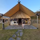 필장 | 아기랑 여행 대구근교글램핑 왜관 힐포레글램핑 숙박 후기