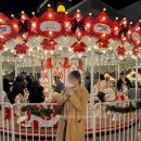 주얼리타운 조형물 | 예약 없이 즐기는 광화문 크리스마스 마켓, 산타마을 포토존 이렇게 즐기세요