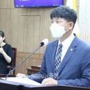 홍성천 복개 주차장 이미지