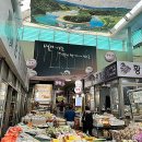 아침시장 화장실 이미지