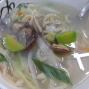 밀가손칼국수 이미지