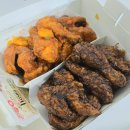 (주)블랙썬 당구장 | 호식이두마리치킨 메뉴 추천 딥블랙갈릭치킨 진한 흑마늘 풍미 후기