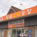 경인농장 | 신정동 목동 황금오리농장 / 오리고기 소금구이