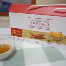 [명절선물] 올바른순홍삼액 후기~