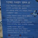 명태의 꿈(아트벤치 이미지