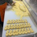 하트찹쌀꽈배기 이미지