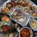 별빛회포차 | 영종도 을왕리 조개구이 맛집 별빛조개포차 솔직후기 싱싱한 치즈가리비 무한리필 가족여행 강추