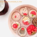 내성경로당 | 원데이 클래스 추천! &#39;공방 참 진&#39; 화과자 만들기