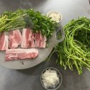 포미팜 | 대구 경산 미나리 삼겹살 로컬 맛집 포미팜 내돈내산 후기